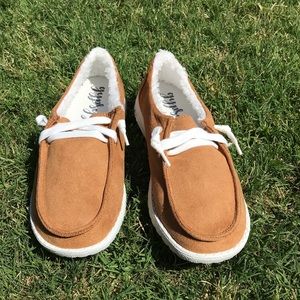 New Gypsy Jazz Loafers